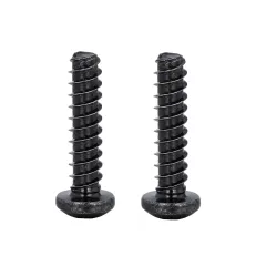 Steel Pan Head Phillips Forming Screw For Plastic