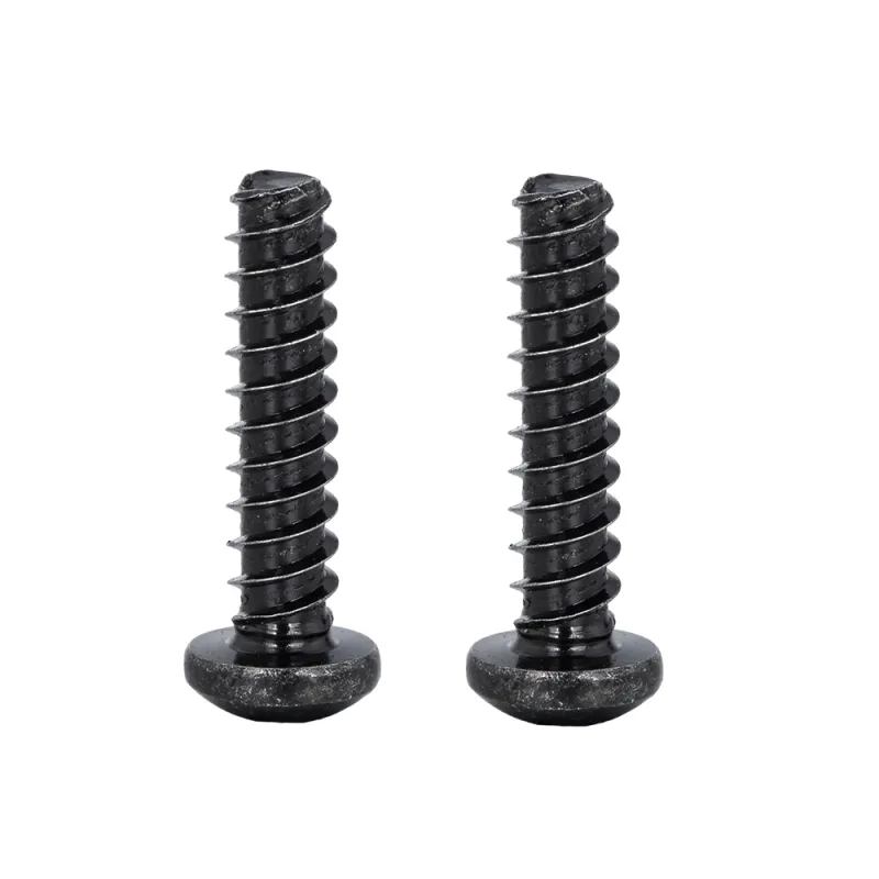 Steel Pan Head Phillips Forming Screw For Plastic