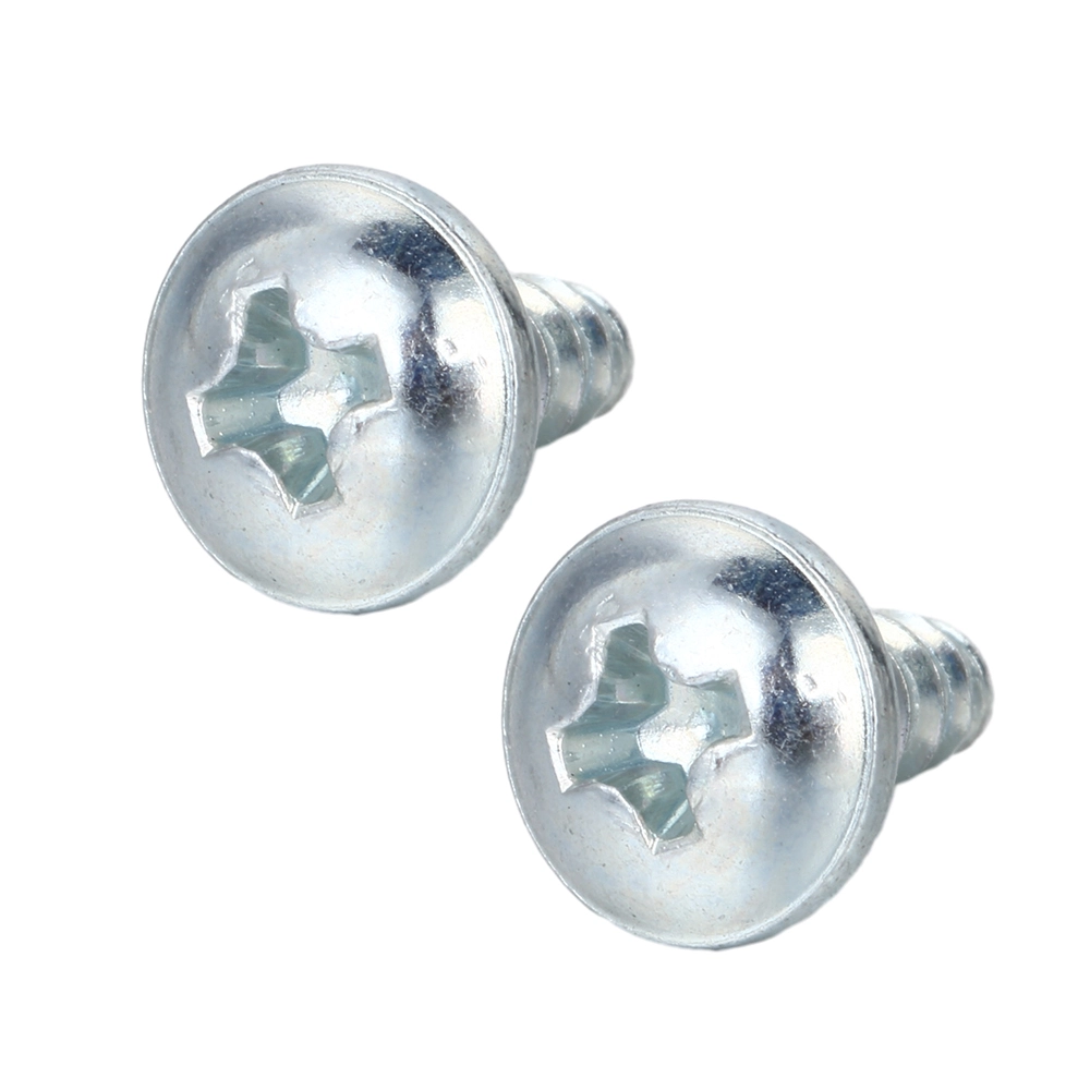 Pan Washer Head Phillips Forming Screw