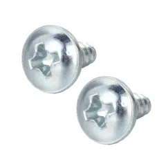 Pan Washer Head Phillips Forming Screw