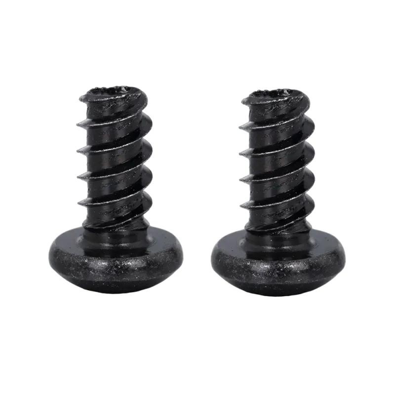 Steel Pan Head Phillips Forming Screw