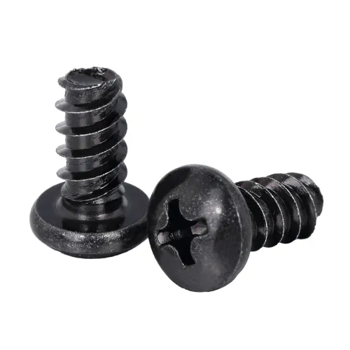 Steel Pan Head Phillips Forming Screw