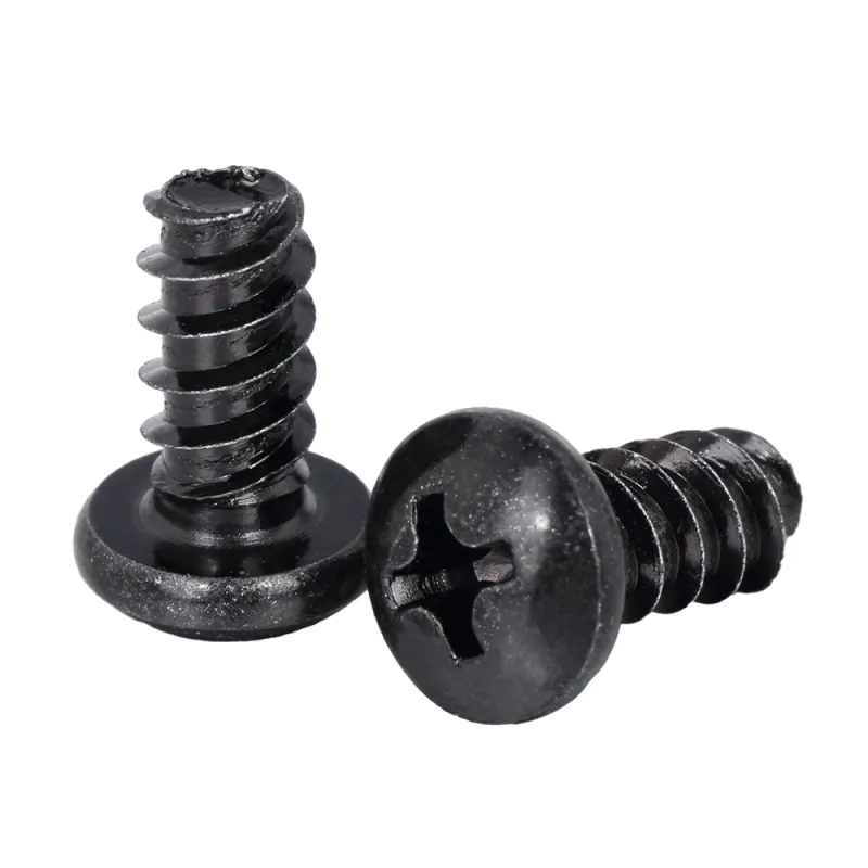 Steel Pan Head Phillips Forming Screw