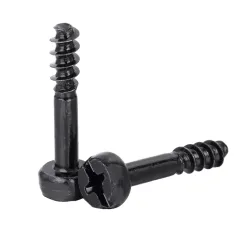 Pan head phillips slotted combination Thread Forming Screw