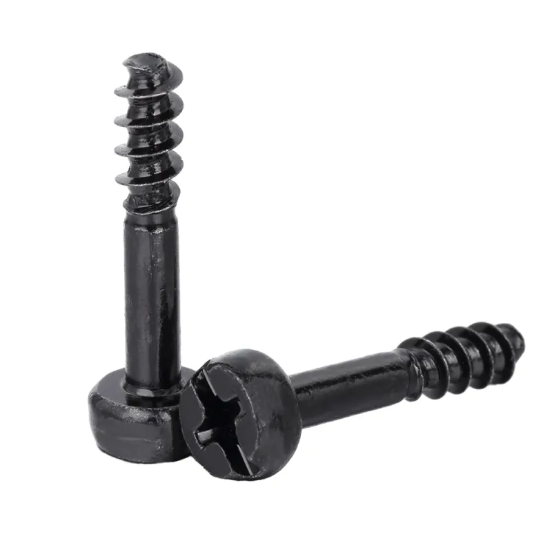 Pan head phillips slotted combination Thread Forming Screw