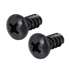 Steel Pan Head Phillips Forming Screw