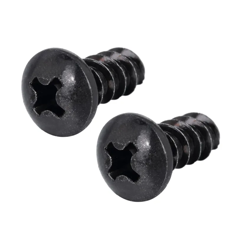 Steel Pan Head Phillips Forming Screw