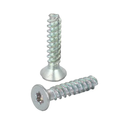 Steel Flat Head TORX Thread Forming Screw