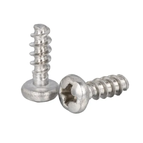 Pan Head Phillips Stainless Steel Forming Screw