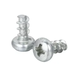 Steel Pan Head Phillips Forming Screw