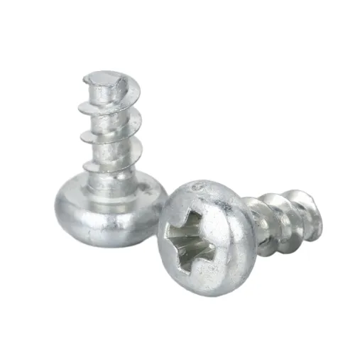 Steel Pan Head Phillips Forming Screw