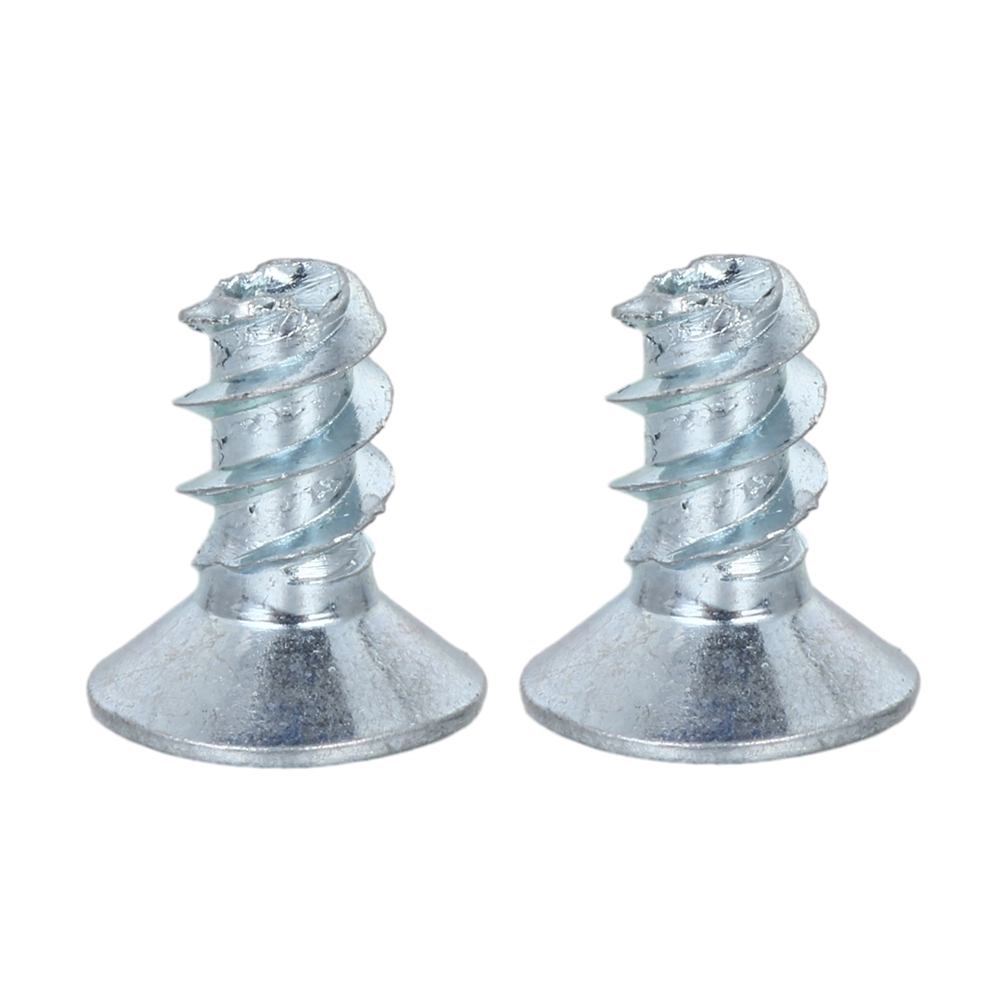 Steel Flat Head Phillips Thread Forming Screw