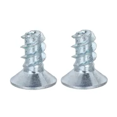 Steel Flat Head Phillips Thread Forming Screw