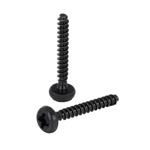 Pan Head Phillips Steel Thread Forming Screw