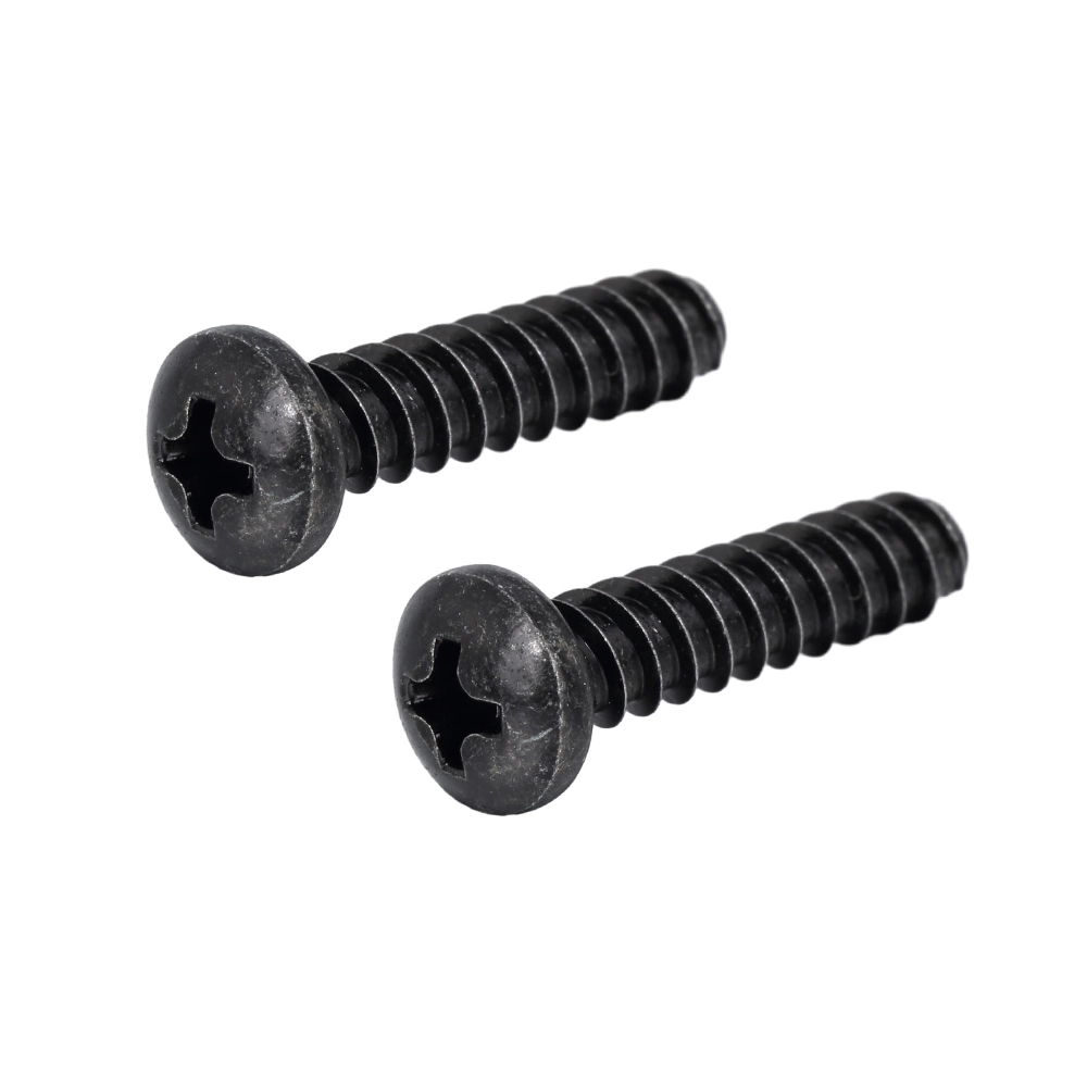 Steel Pan Head Phillips Forming Screw For Plastic