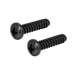 Steel Pan Head Phillips Forming Screw For Plastic