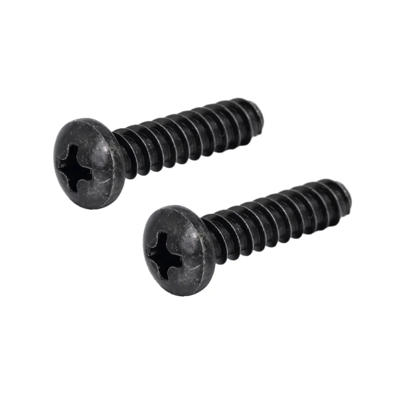 Steel Pan Head Phillips Forming Screw For Plastic