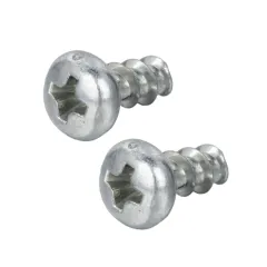 Steel Pan Head Phillips Forming Screw