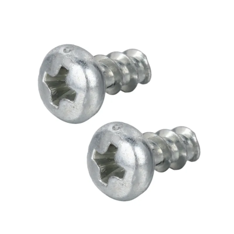 Steel Pan Head Phillips Forming Screw