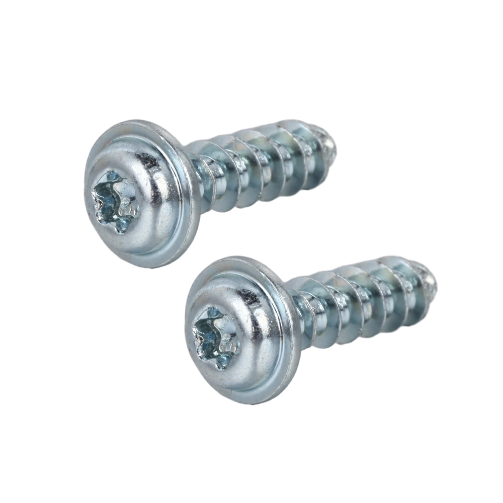 Pan Washer Head Phillips Steel Forming Screw