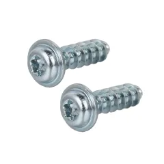 Pan Washer Head Phillips Steel Forming Screw