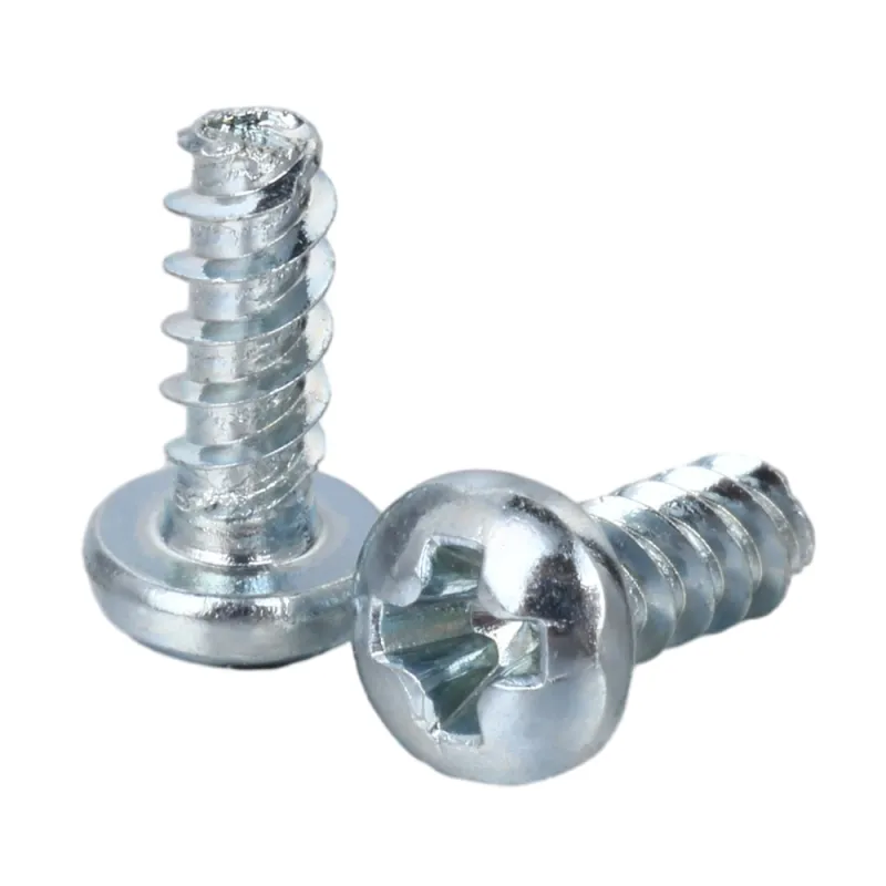 Pan Head Phillips Thread Forming Screw