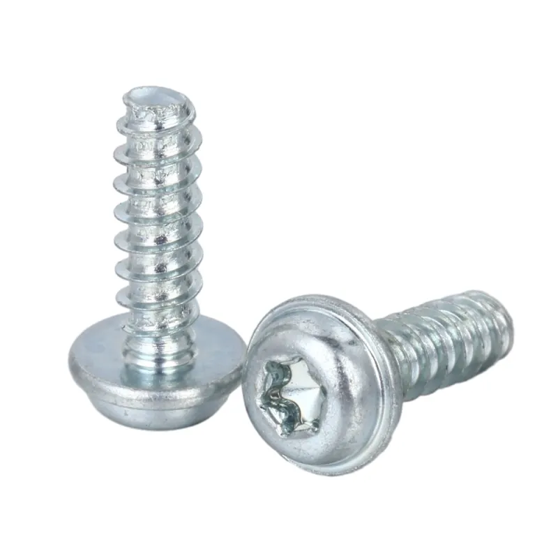 Pan Washer Head TORX Forming Screw