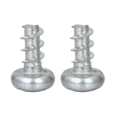 Steel Pan Head Phillips Forming Screw