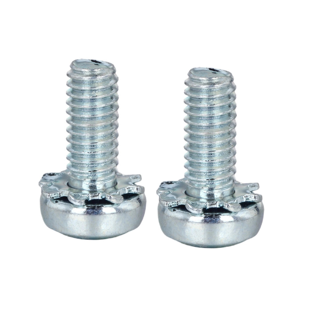 Torx Pan Head SEMS Machine Screw External Tooth Lock Washer