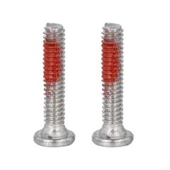 Custom Tamperproof Safety Screw With Nylon Patch