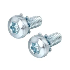 Torx Pan Head SEMS Machine Screw External Tooth Lock Washer