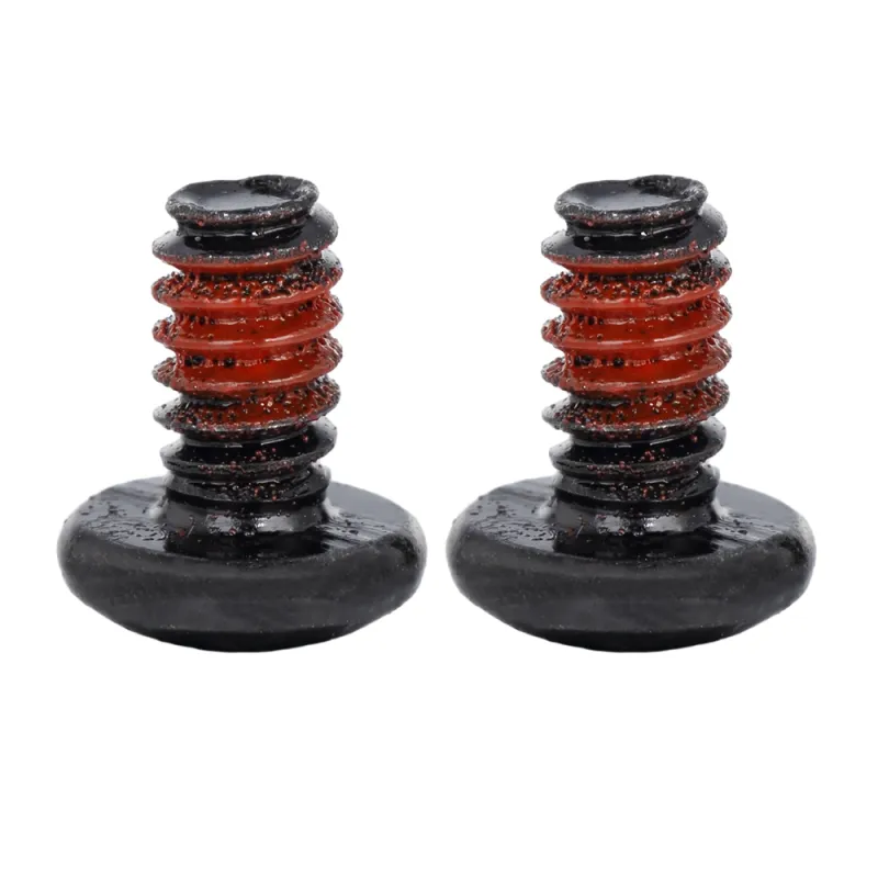 ASME B18.6.4 Phillips Pan Head Screw With Nylon Patch