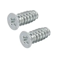 Steel Flat Head Self-Tapping Screw