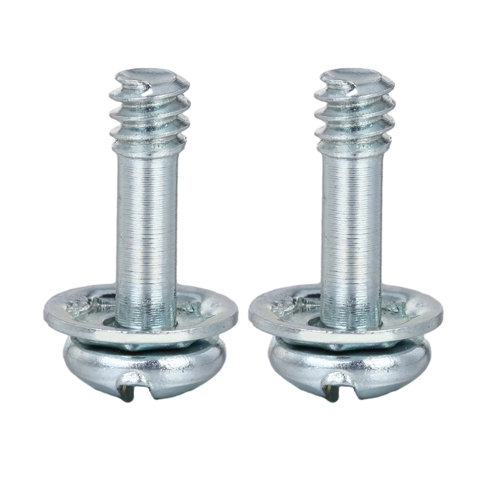 Pan Head SEMS Screw With Square Cone Washer
