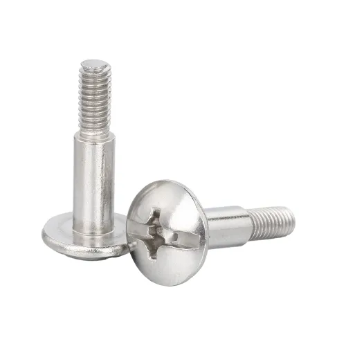 Stainless Steel Custom Shoulder Screw