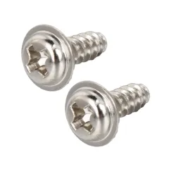 Premium Steel Pan Washer Head Self-Tapping Screws