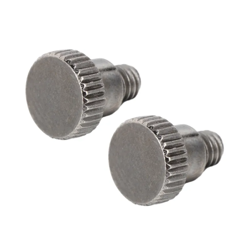 Stainless Steel Custom Knurled Shoulder Screw