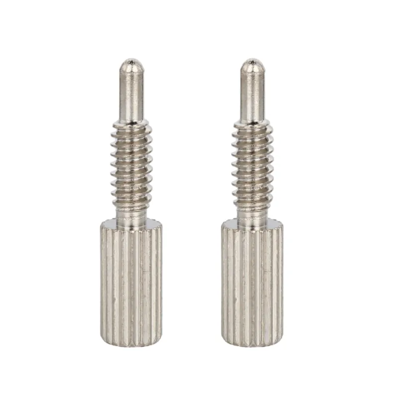 Steel Custom Knurled Screw