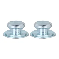 CNC Parts Steel Zinc