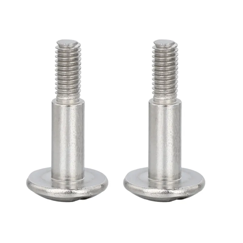 Stainless Steel Custom Shoulder Screw