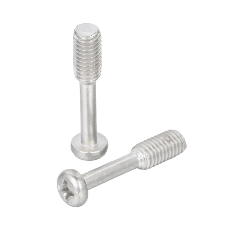 Stainless Steel Phillips Pan Head Custom Screw