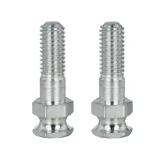 Steel Shoulder Custom Screw