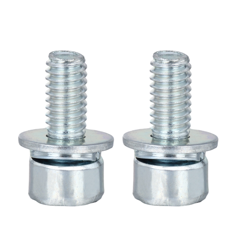 Socket Cap TORX Head SEMS Screw with Spring Lock Washer + Flat Washer