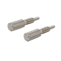 Steel Custom Knurled Screw