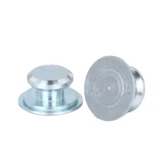 CNC Parts Steel Zinc