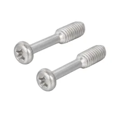 Stainless Steel Phillips Pan Head Custom Screw