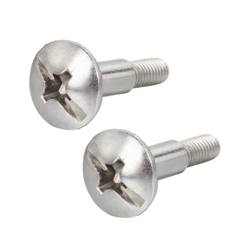 Stainless Steel Custom Shoulder Screw