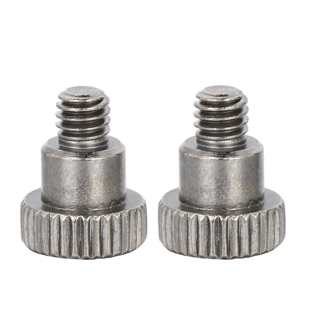 Stainless Steel Custom Knurled Shoulder Screw