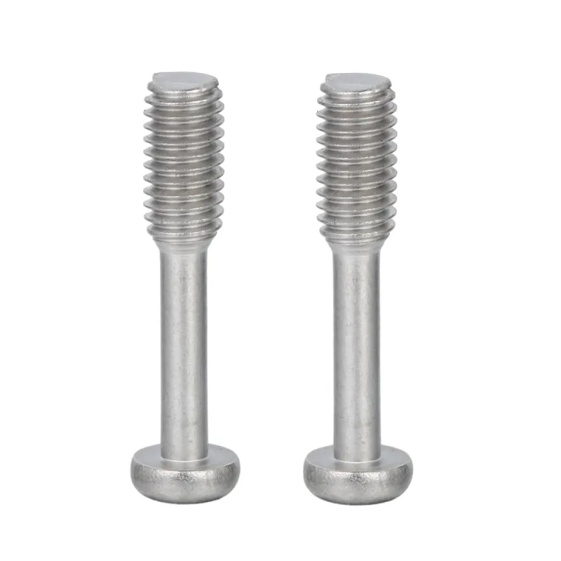 Stainless Steel Phillips Pan Head Custom Screw