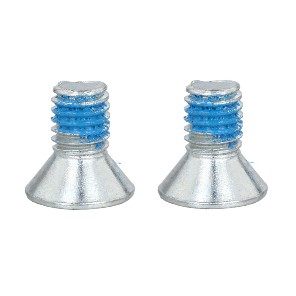 DIN 7991 Flat Head TORX Tread Lock Patch Machine Screw